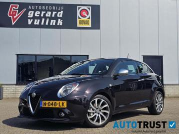 Alfa Romeo MiTo 1.4 T Exclusive AUTOMAAT CRUISE NAV STOELVER beschikbaar voor biedingen