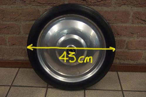 Wiel rubber met stalen velg, Tuin en Terras, Hand-tuingereedschap, Nieuw, Overige soorten, Ophalen