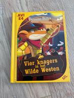 Geronimo Stilton - Wilde Westen, Ophalen of Verzenden, Gelezen, Fictie algemeen