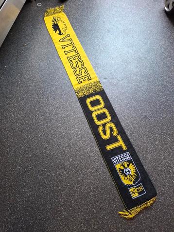 Vitesse Arnhem Oost Sjaal - Zeer Nette Staat beschikbaar voor biedingen