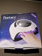 Rostem nageldroger, Sieraden, Tassen en Uiterlijk, Uiterlijk | Cosmetica en Make-up, Wit, Ophalen of Verzenden, Zo goed als nieuw