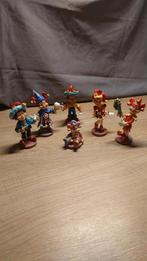 Efteling beeldjes, Ophalen of Verzenden, Zo goed als nieuw, Beeldje of Poppetje