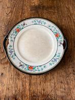 Petrus Regout Maastricht Schaal Elvire Ø29cm, Ophalen of Verzenden