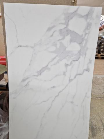 PLAK-PVC TEGELS MARMER DESIGN NU € 24,95 PER M²!! beschikbaar voor biedingen