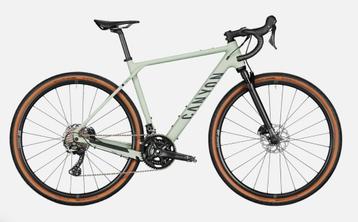 Gravelbike Canyon Grizl 7 Trail beschikbaar voor biedingen