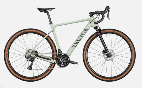 Gravelbike Canyon Grizl 7 Trail, Fietsen en Brommers, Fietsen | Racefietsen, Zo goed als nieuw, Ophalen
