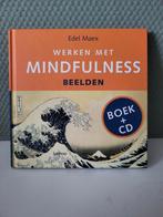 Edel Maex - Werken met Mindfulness + CD, Ophalen of Verzenden, Zo goed als nieuw, E. Maex