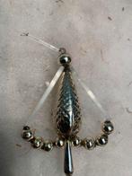 #kerst gablonzer kerst ornament, T, Ophalen of Verzenden, Zo goed als nieuw, N