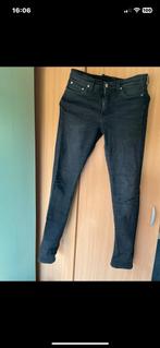 GANT spijkerbroek, Kleding | Heren, Ophalen of Verzenden, Zo goed als nieuw, Zwart, W33 - W34 (confectie 48/50)