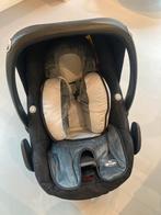 Maxi-Cosi Pebble + Bo Jungle kussen, Autogordel, Ophalen of Verzenden, Zo goed als nieuw, 0 t/m 13 kg