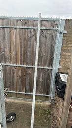 Hoekprofiel gegalvaniseerd 230 lang, Ophalen, Zo goed als nieuw, IJzer, Minder dan 3 meter