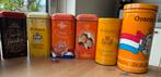 15x De Ruijter blikjes ( gebruikt), Antiek en Kunst, Ophalen of Verzenden