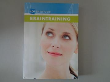 Braintraining - Snelstudie LOI beschikbaar voor biedingen