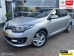 Renault Megane 1.6 Dynamique * NAVIGATIE * AIRCO * LED *, Euro 5, Stof, Gebruikt, 4 cilinders