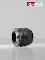 Sony FE 50mm F/1.8 (nieuwstaat , bon & garantie), Audio, Tv en Foto, Ophalen of Verzenden, Zo goed als nieuw, Standaardlens
