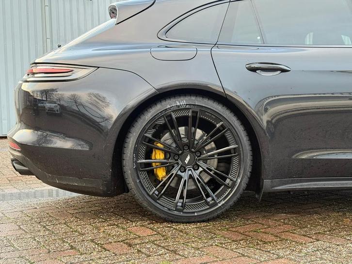21” winterbanden met velgen Porsche Panamera, Auto-onderdelen, Banden en Velgen, Banden en Velgen, Winterbanden, 21 inch, 275 mm