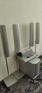 Panasonic SC-HT870 Dvd Huisbioscoop Geluidssysteem, Gebruikt, 5.1-systeem, Dvd-speler, Ophalen