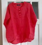 BlueBerry ruimvallende rode blouse maat S, Ophalen of Verzenden, Zo goed als nieuw, BlueBerry, Maat 36 (S)