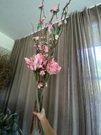 Zijden nep bloemen, Ophalen, Zo goed als nieuw, Binnen