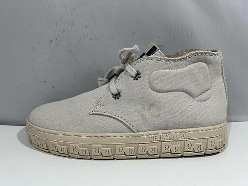 Yellow Cab, maat 39 moderne dikke plateau schoenen, Kleding | Dames, Schoenen, Zo goed als nieuw, Sneakers of Gympen, Wit, Verzenden