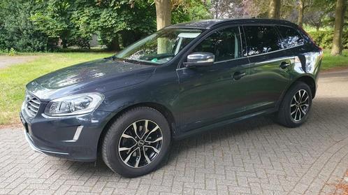 Volvo XC60 2.0 D3 Geartronic 2017 Grijs, Auto's, Volvo, Particulier, XC60, ABS, Airbags, Airconditioning, Alarm, Bluetooth, Bochtverlichting