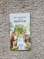 De avonturen van Heer Vos ( CD) - Nieuw!!!, Ophalen of Verzenden