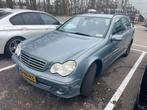 Te Koop Mercedes-Benz C200 Diesel Sloop of Export, Auto's, Mercedes-Benz, 4 cilinders, 1465 kg, 122 pk, Origineel Nederlands