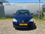 Volkswagen Polo 1.2-12V Optive - Airco - APK 03-26, Voorwielaandrijving, Stof, Gebruikt, Zwart
