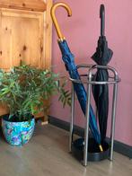 Gispen 1017 paraplu standaard., Ophalen, Zo goed als nieuw, Metaal