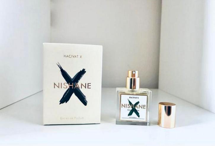 Nishane, Hacivat X, Sieraden, Tassen en Uiterlijk, Uiterlijk | Parfum, Nieuw, Ophalen of Verzenden