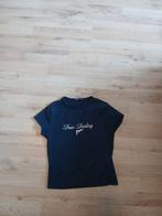 Meiden toptruitje blauw maat S, Kleding | Dames, Tops, Ophalen, Blauw, Zo goed als nieuw, Korte mouw