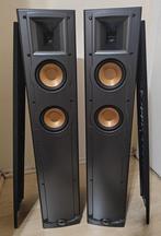 Klipsch, Ophalen of Verzenden, 120 watt of meer, Front, Rear of Stereo speakers, Overige merken