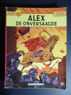 Alex. 8 X., Boeken, Stripboeken, Gelezen, Ophalen of Verzenden, Meerdere stripboeken