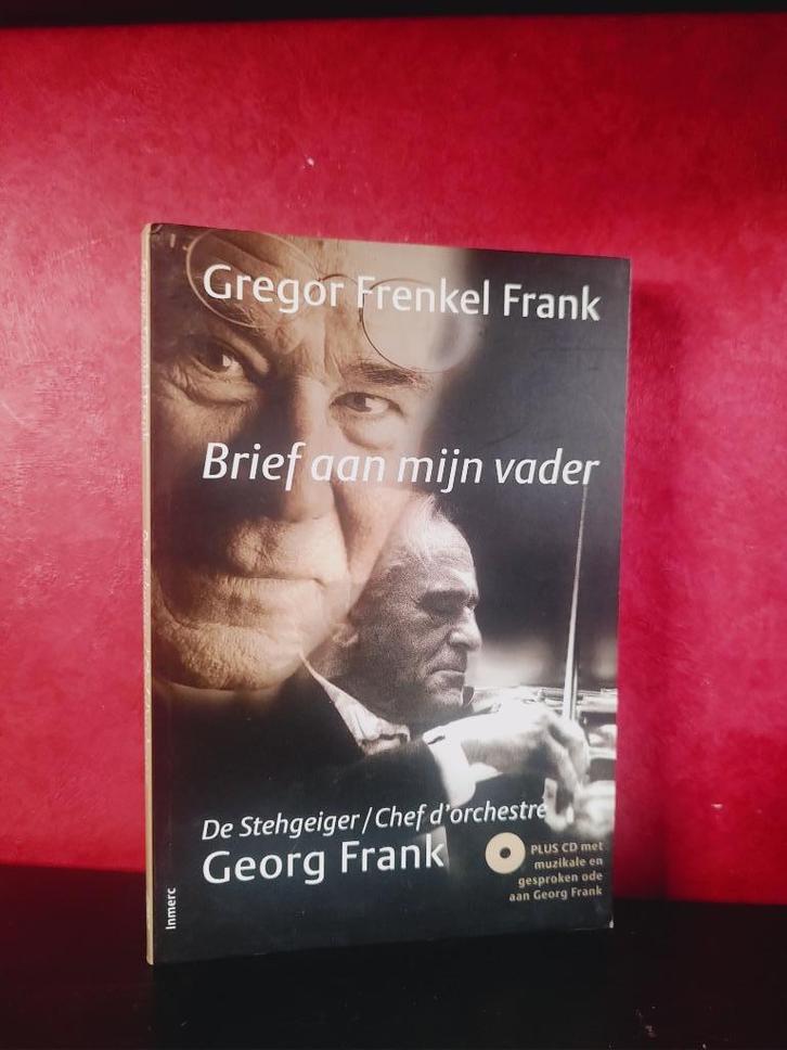 Gregor Frenkel Frank - Brief aan mijn vader, Boeken, Literatuur, Zo goed als nieuw, Nederland, Verzenden