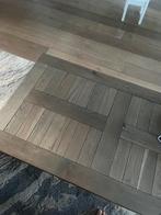 Mooie salon klooster tafel, Huis en Inrichting, Ophalen, 100 tot 150 cm, 50 tot 100 cm, Zo goed als nieuw