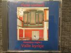 Cd: Pieter Leebeek, Steendam orgel Valle Kyrkje, Noorwegen, Ophalen, Classicisme, Zo goed als nieuw, Kamermuziek