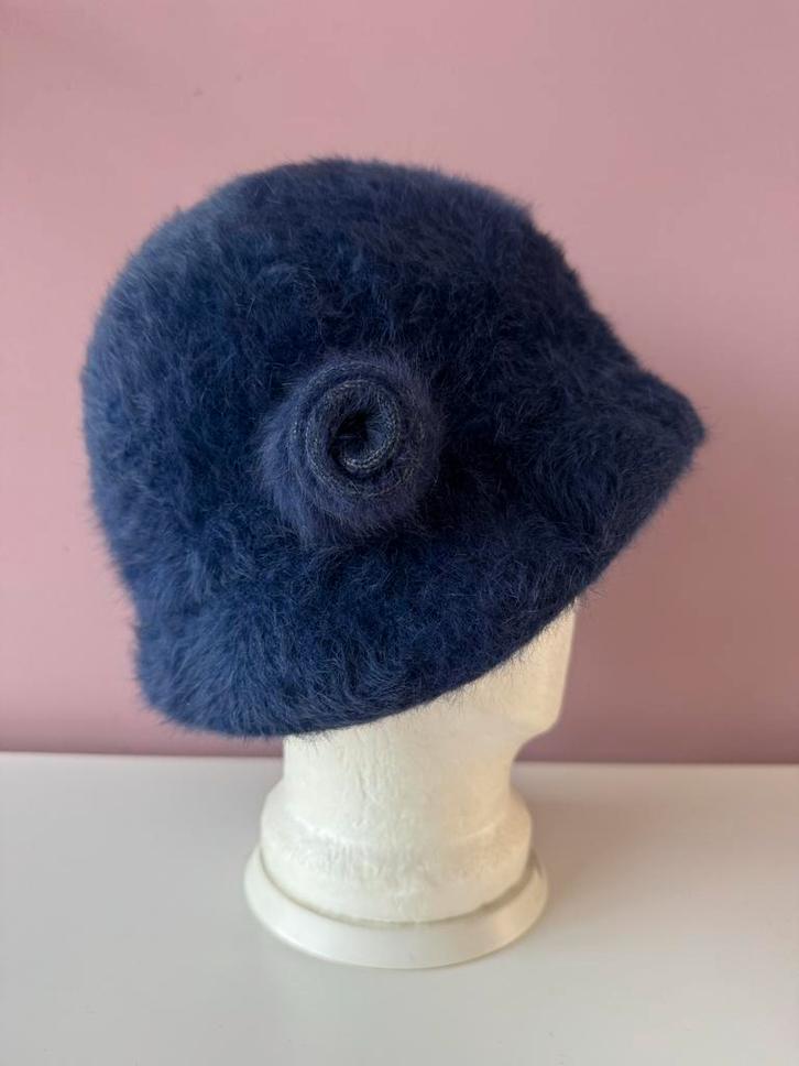 Vintage Kangol Hoed, Kleding | Dames, Hoeden en Petten, Zo goed als nieuw, Hoed, One size fits all, Ophalen of Verzenden