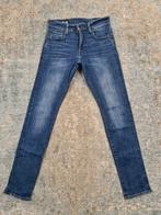 G-Star 3301 Skinny W28 L32 Skinny STRETCH Bronno2832 Blauw, https://www.g-star.com/nl_nl/customer-service, G-STAR, W32 (confectie 46) of kleiner