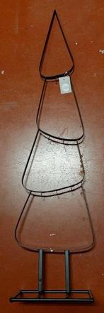Decoratie kerstboom zwart metaal 90 cm Aantal 20 stuks, Diversen, Kerst, Ophalen, Nieuw