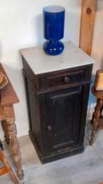 Oud nachtkastje, Antiek en Kunst, Ophalen