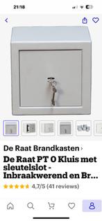 De Raat PT O Kluis, Ophalen of Verzenden, Nieuw