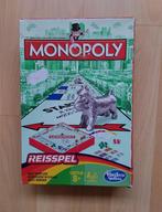 Monopoly reisspel, compleet, nieuw!, Ophalen of Verzenden, Nieuw, Reisspel