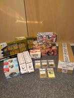 ️Pokémon collectie️, Hobby en Vrije tijd, Ophalen of Verzenden, Zo goed als nieuw, Boosterbox