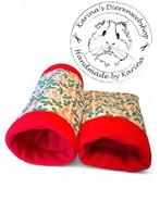 Handgemaakte Slaapzak & Tunnel Set CAVIA - Hulst KERST, Engelberterweg 65 9723ek groningen, Overige typen, Nieuw, Ophalen of Verzenden