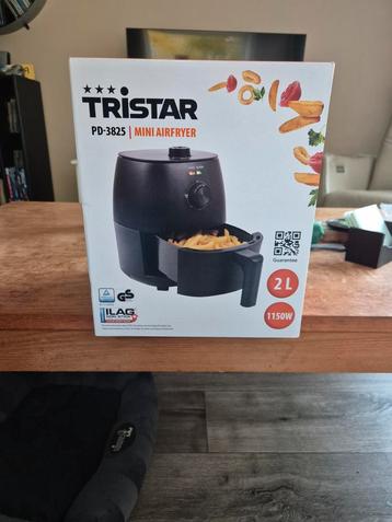 Tristar Mini Airfryer PD-3825 - Nieuw in doos! beschikbaar voor biedingen