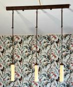 Edilson Pierre hanglampen - set van 2, Ophalen, Zo goed als nieuw, Metaal, 75 cm of meer