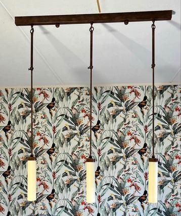 Edilson Pierre hanglampen - set van 2 beschikbaar voor biedingen