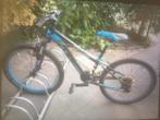 kindermountainbike, Fietsen en Brommers, Fietsen | Kinderfietsjes, Ophalen, Gebruikt, 20 inch of meer, Cube