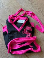 Carnaval Ninja verkleedpak maat 8-10 jaar, Ophalen, Gebruikt, 122 t/m 128, Jongen of Meisje