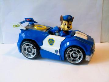 Paw Patrol - Chase - The Movie Voertuig / auto / politieauto beschikbaar voor biedingen